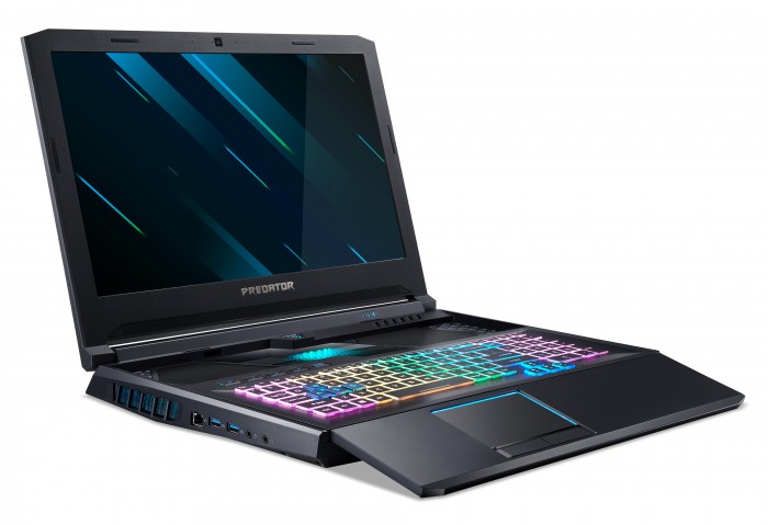 Acer Predator Helios 700 (Bild: Acer)